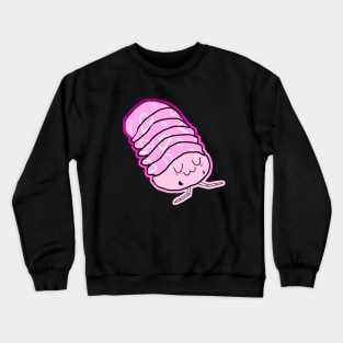 Cute Heart Isopod Crewneck Sweatshirt